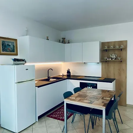 Alma Apartment