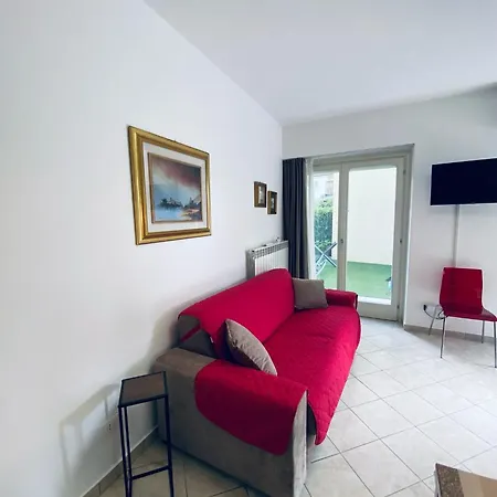 Alma Apartment *