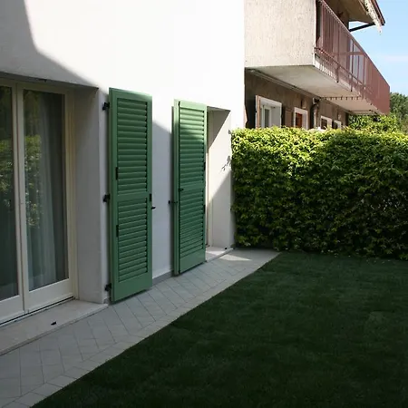 Alma Apartment *