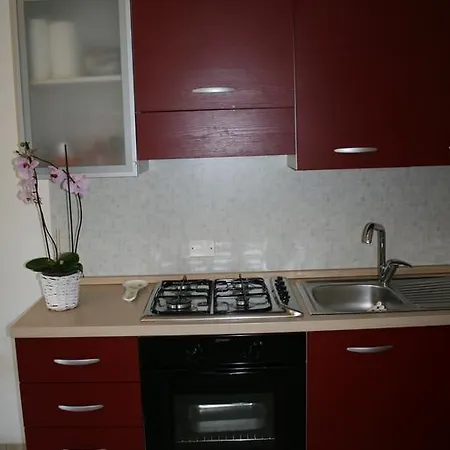 Alma Apartment *