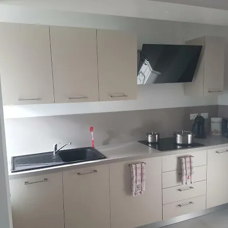 Alma Apartment